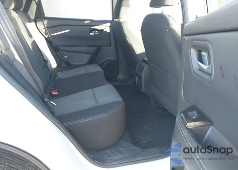 2025 Nissan Rogue Sv Intelligent Awd z USA, uszkodzony, nr VIN 5N1BT3BB3SC820344